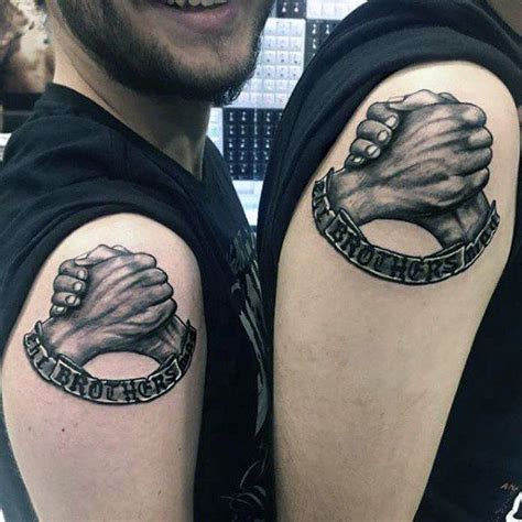 tattoo bruder|best friend tattoos for brothers.